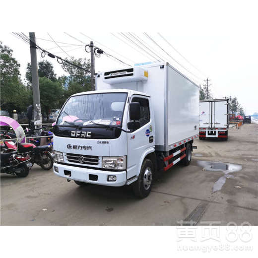 伊春金杯冷庫(kù)車 高效便捷的冷凍車解決方案