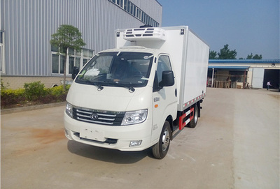 6噸冷凍車與帶臥鋪冷鏈車市場價格解析及環(huán)保趨勢